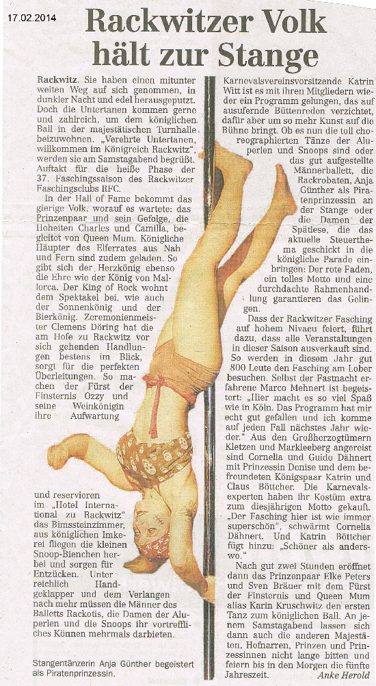 LVZ vom 17022014
