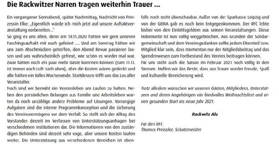Gemeindespiegel 2020